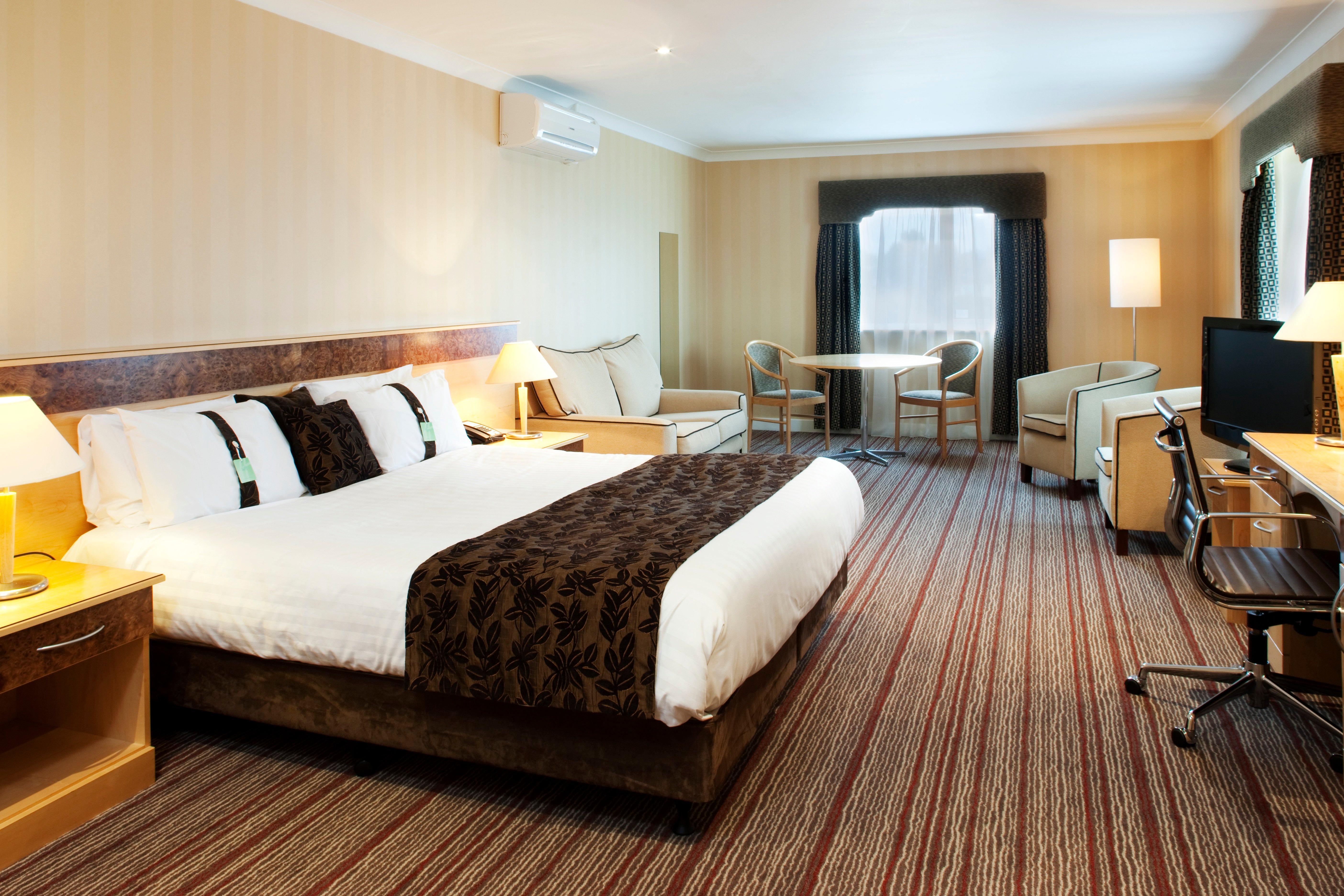 Holiday Inn Barnsley By Ihg Exterior foto