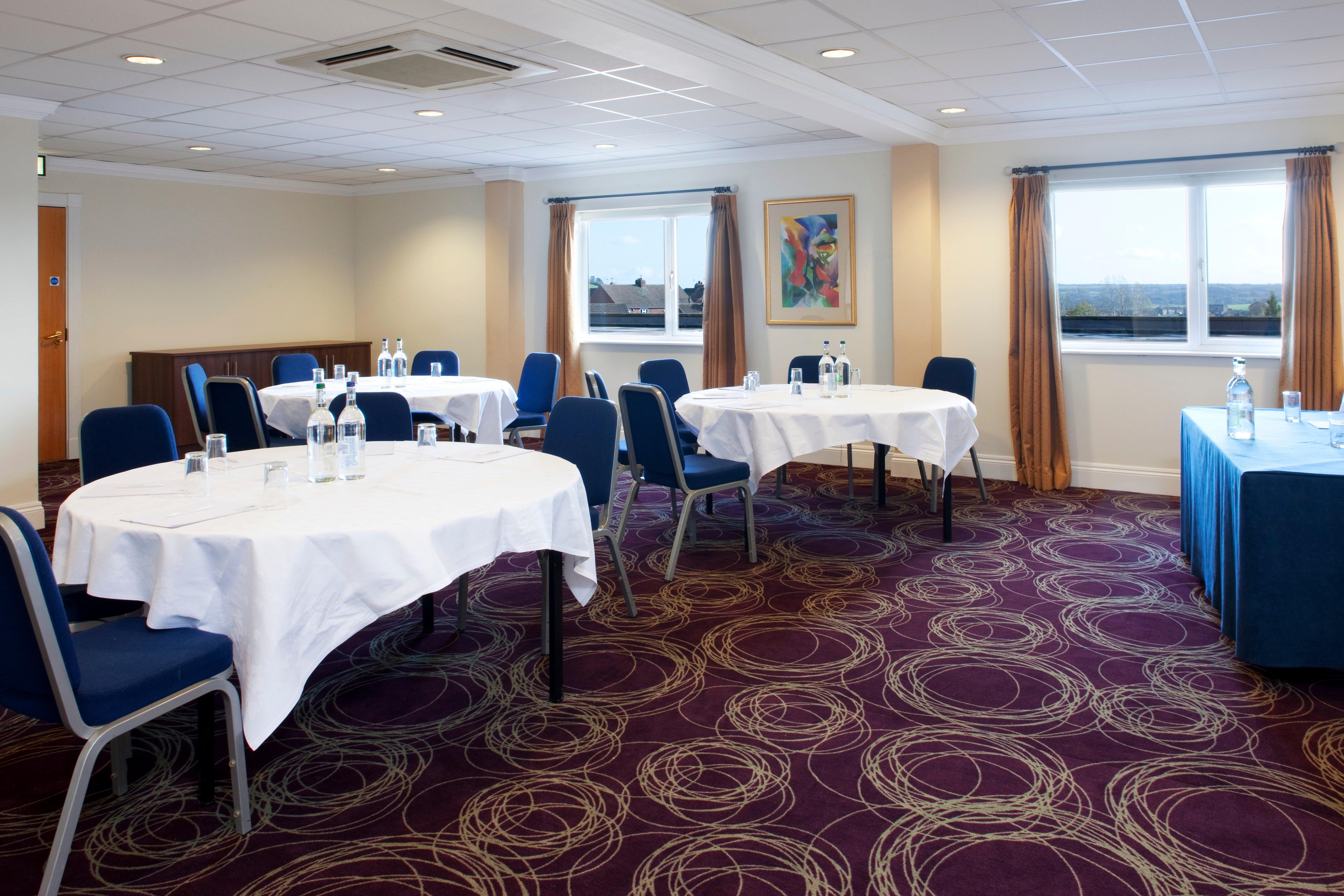 Holiday Inn Barnsley By Ihg Exterior foto