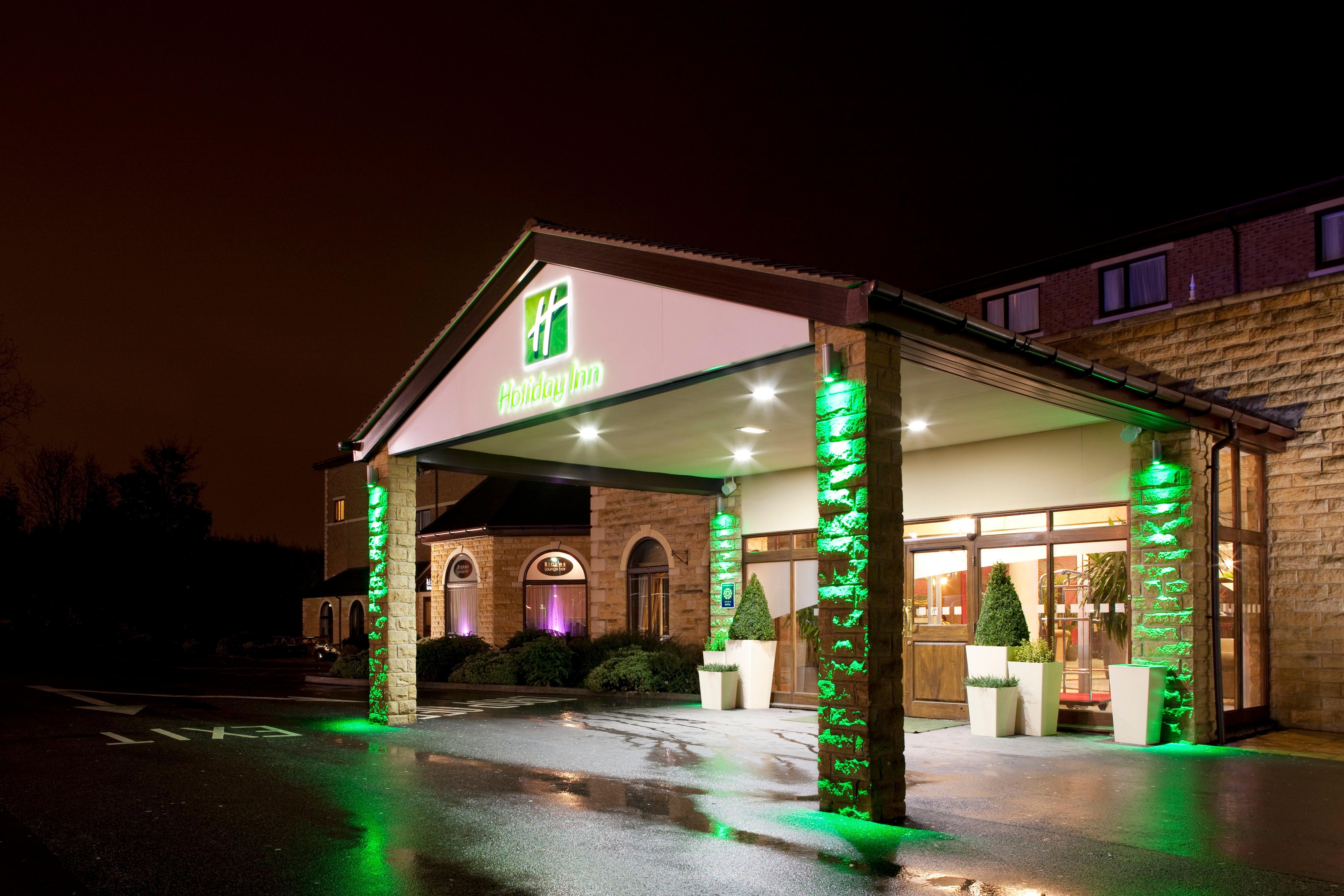Holiday Inn Barnsley By Ihg Exterior foto