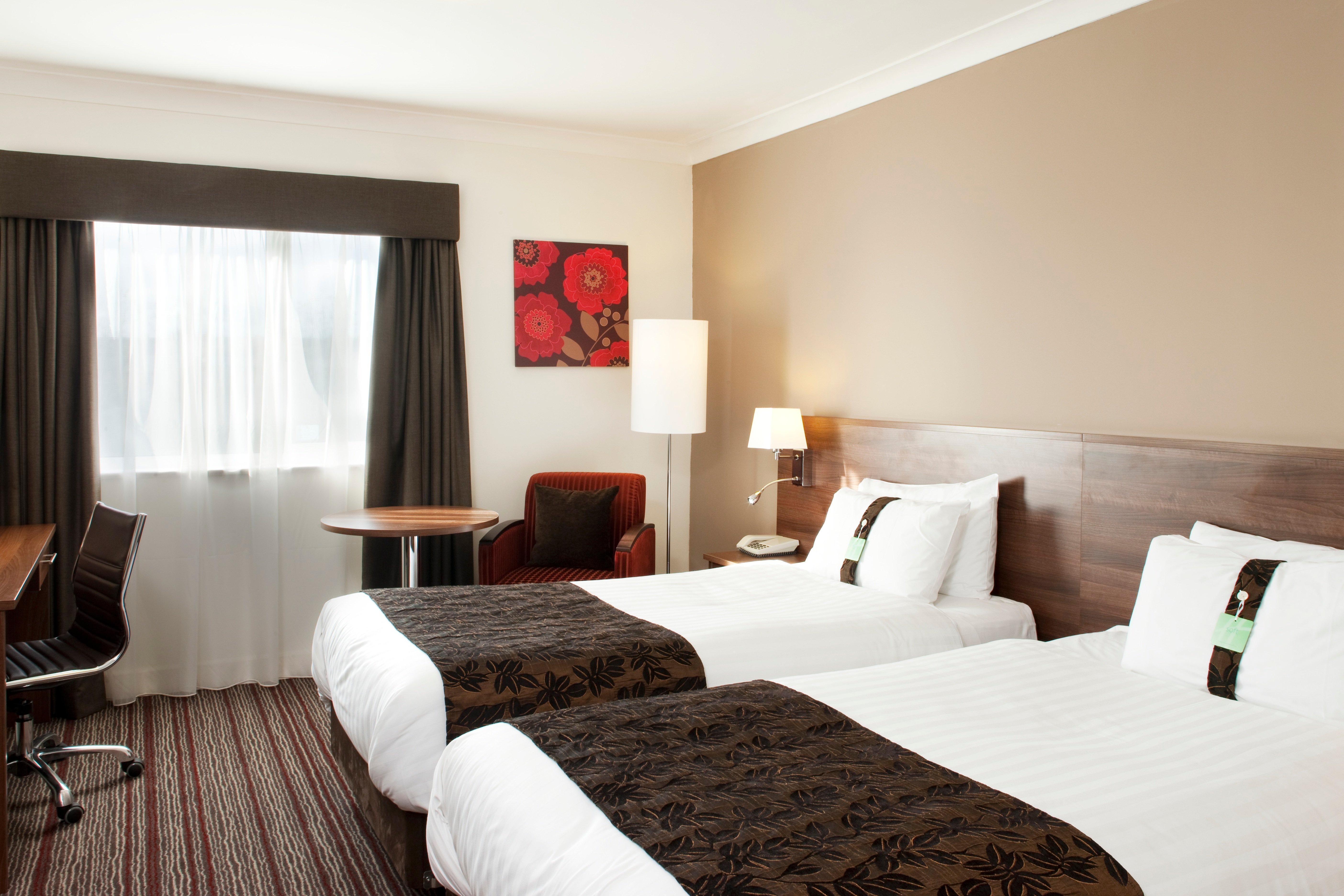 Holiday Inn Barnsley By Ihg Exterior foto