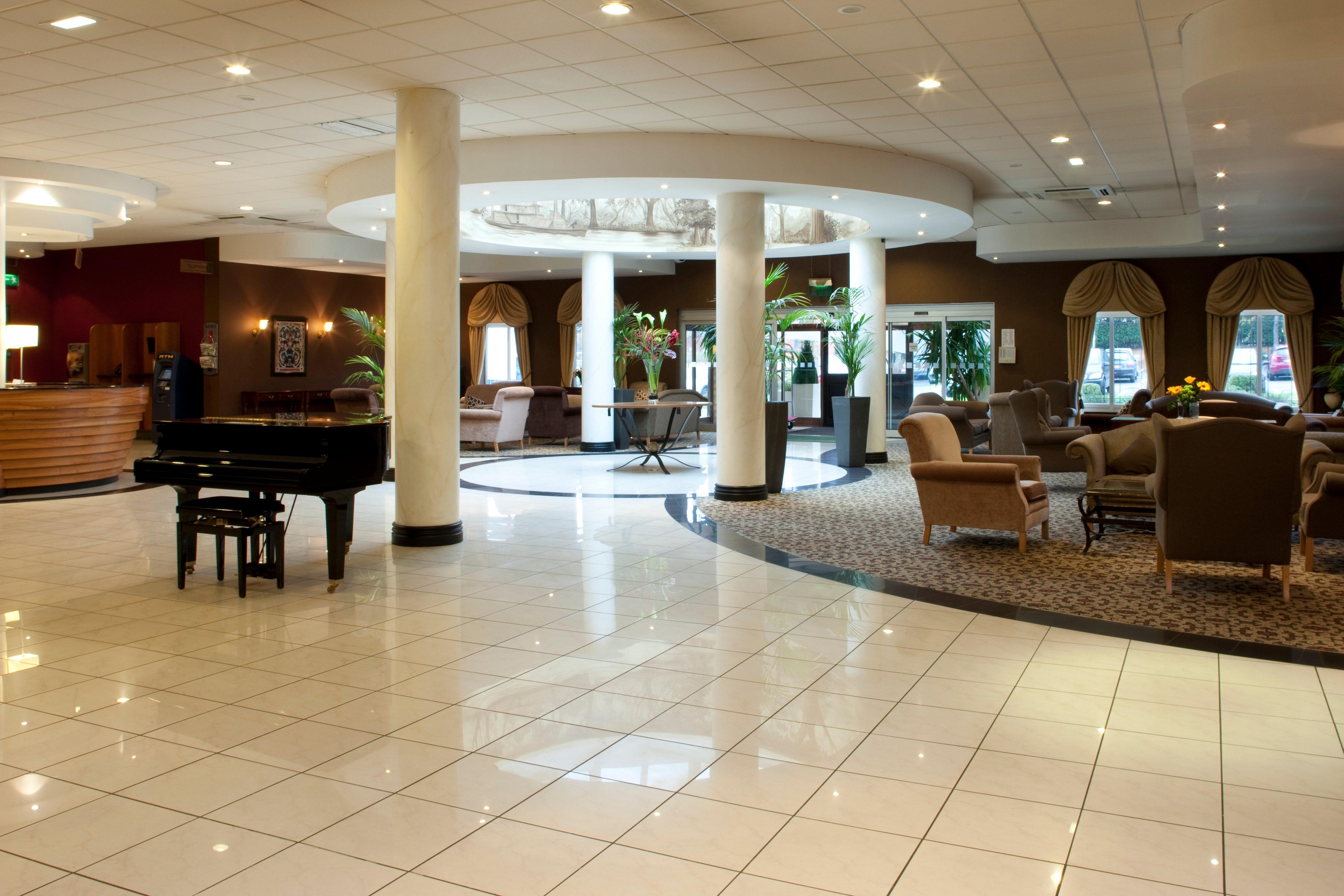 Holiday Inn Barnsley By Ihg Exterior foto