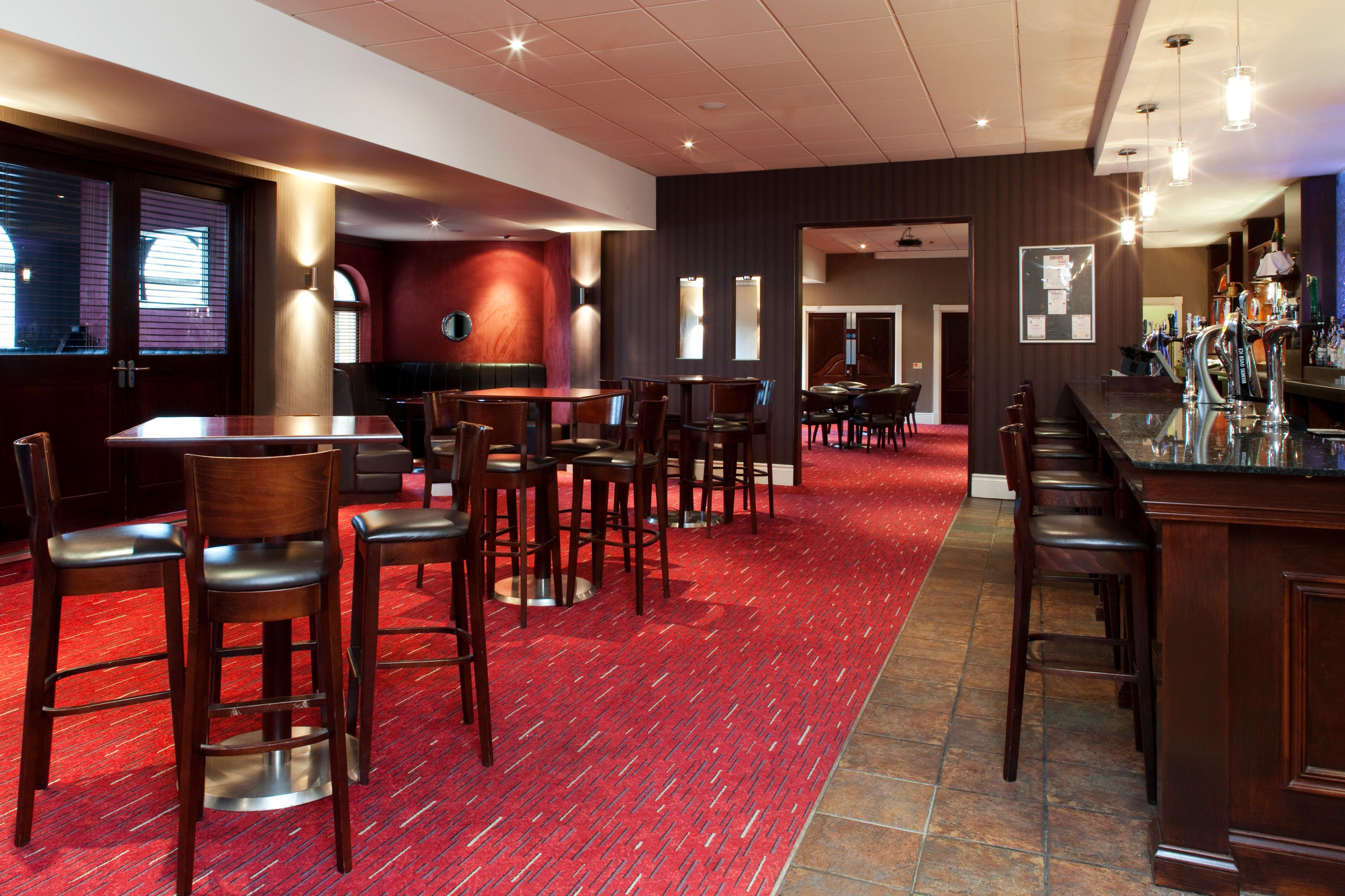 Holiday Inn Barnsley By Ihg Exterior foto