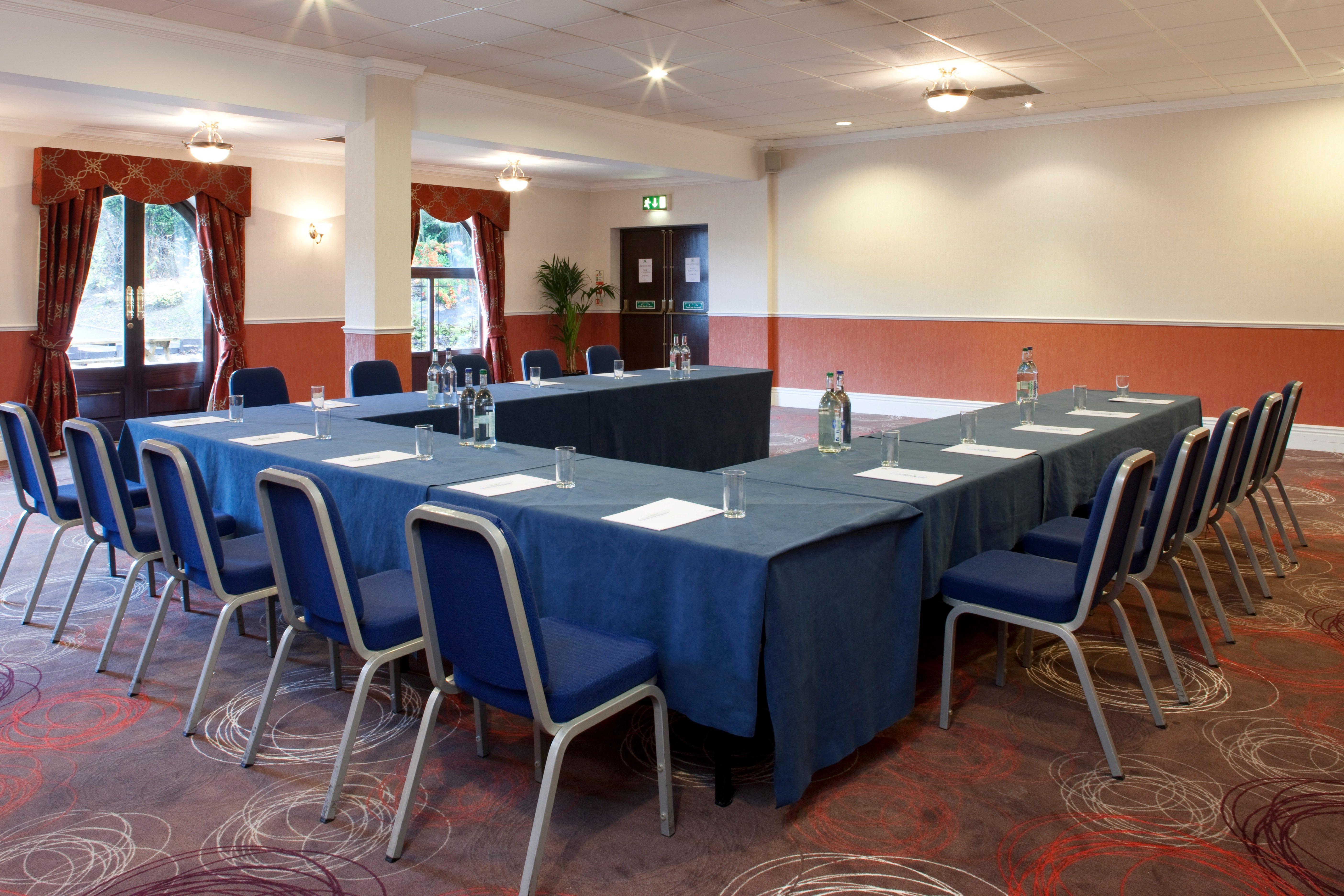 Holiday Inn Barnsley By Ihg Exterior foto