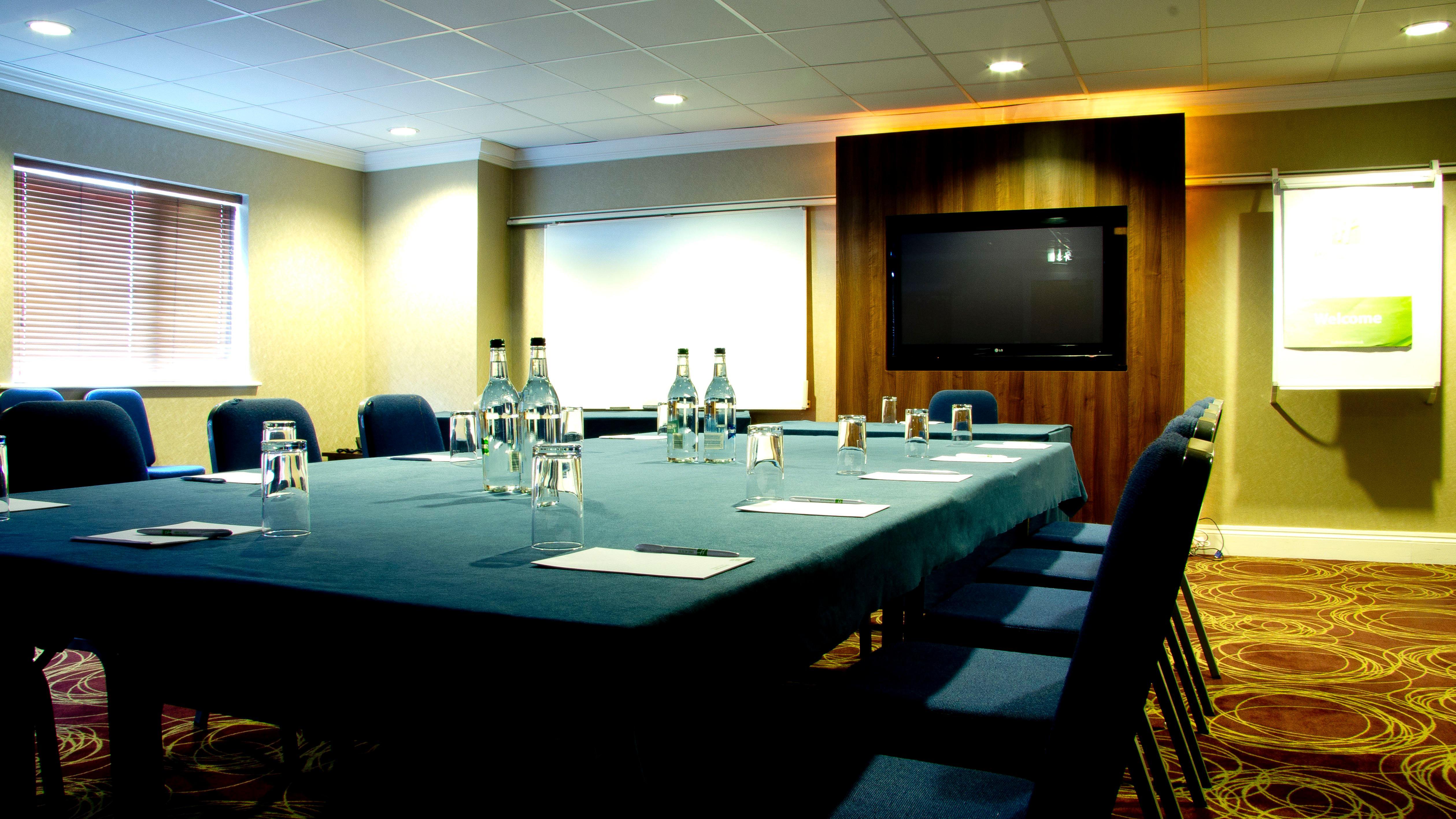 Holiday Inn Barnsley By Ihg Exterior foto