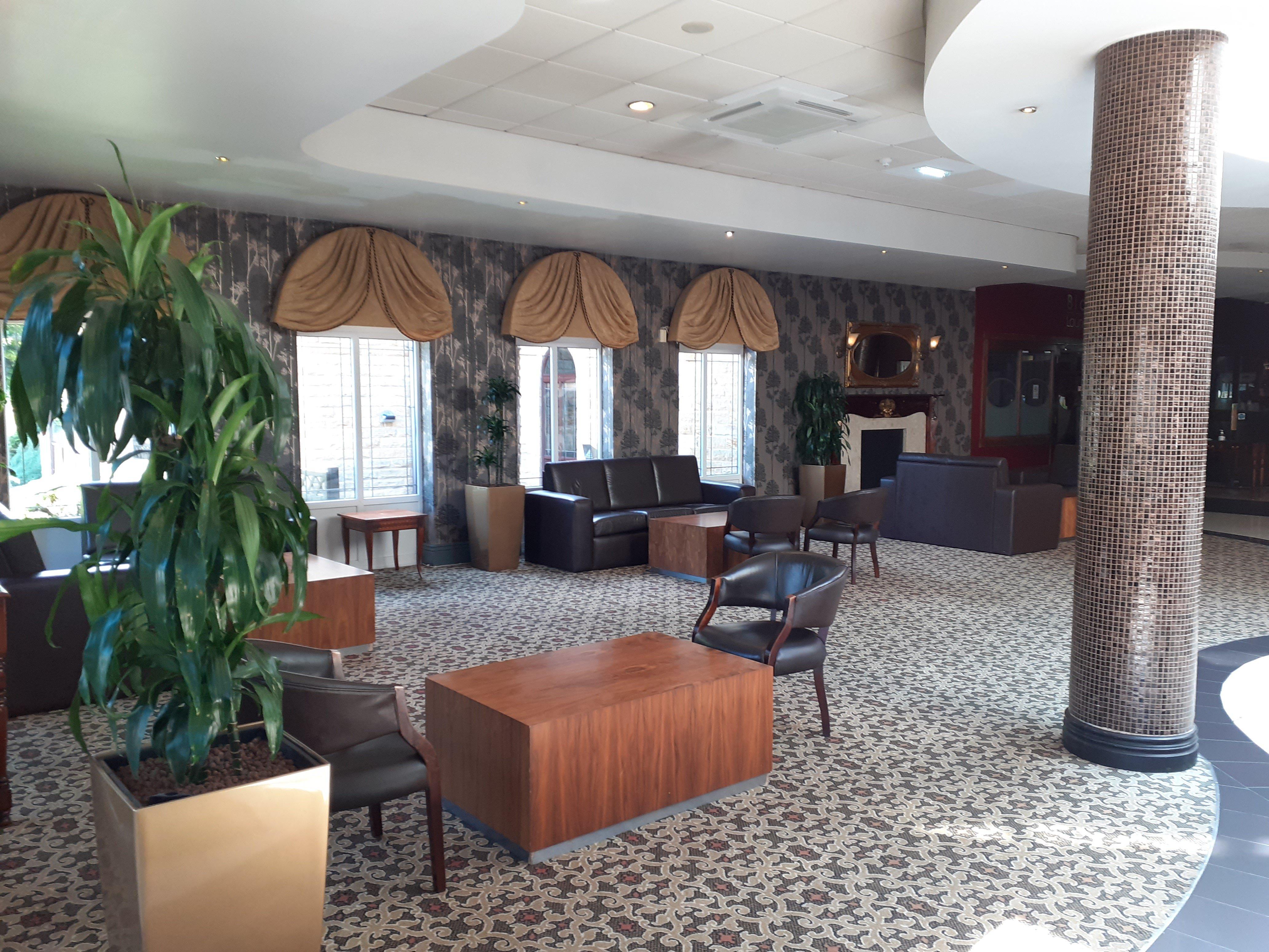 Holiday Inn Barnsley By Ihg Exterior foto
