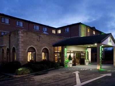 Holiday Inn Barnsley By Ihg Exterior foto