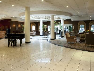 Holiday Inn Barnsley By Ihg Exterior foto
