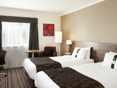 Holiday Inn Barnsley By Ihg Exterior foto